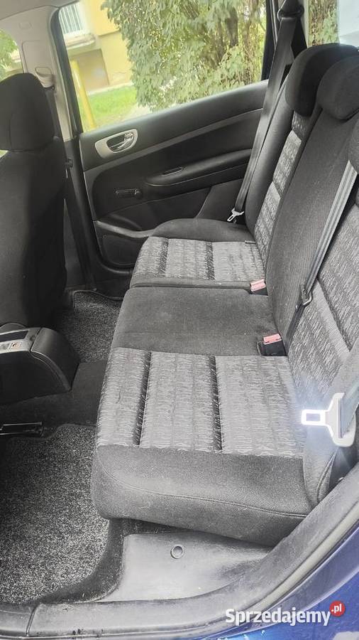 Peugeot 307 kombi manualna 307 lubuskie Strzelce Krajeńskie