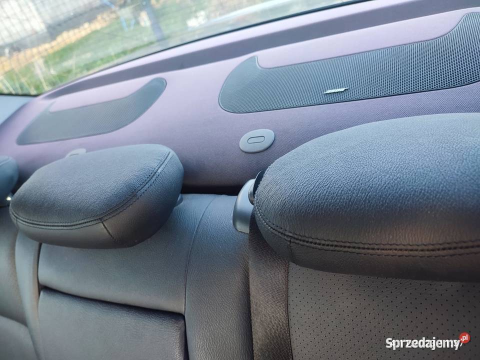 Mercedes Benz W203 C320 V6 218 4MATIC LPG Klasa C Dąbrowa Górnicza