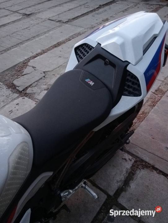 BMW S1000rr Warszawa