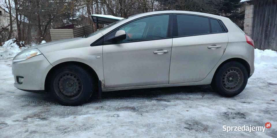 Fiat bravo 2008r stan