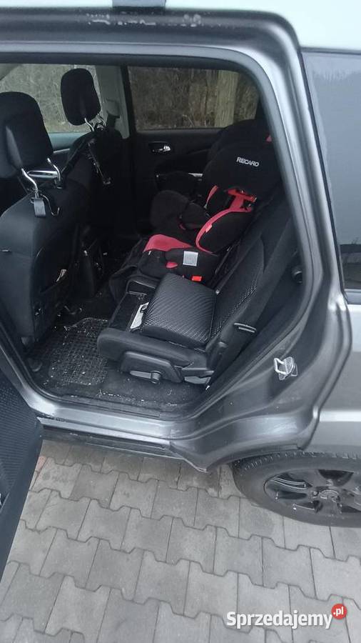 Fiat Freemont 20 2011 diesel 140 7 osobowy Radzionków sprzedam