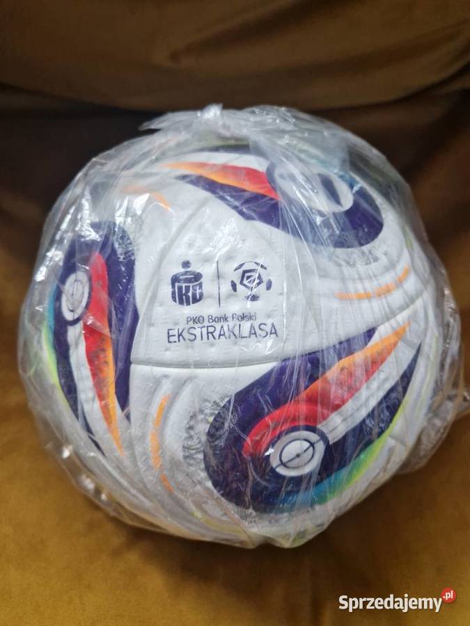 Oryginalna piłka adidas pro z sezonu 2526 size5 mazowieckie sprzedam