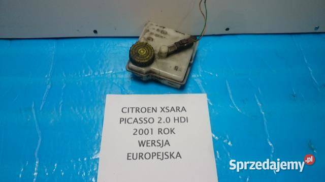 ZBIORNICZEK HAMULCOWY XSARA PICASSO 20 HDI