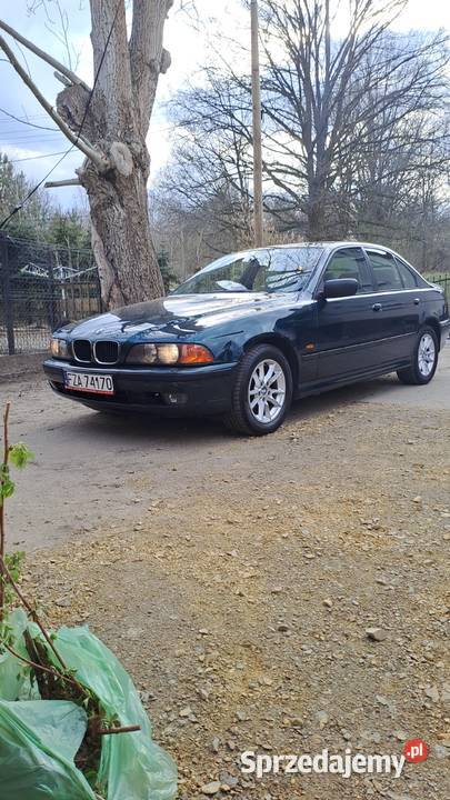 Bmw e39 520i benzyna Komorów
