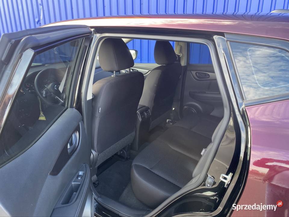 Piękny Nissan ROGUE indywidualny 4x4 ABS Białystok