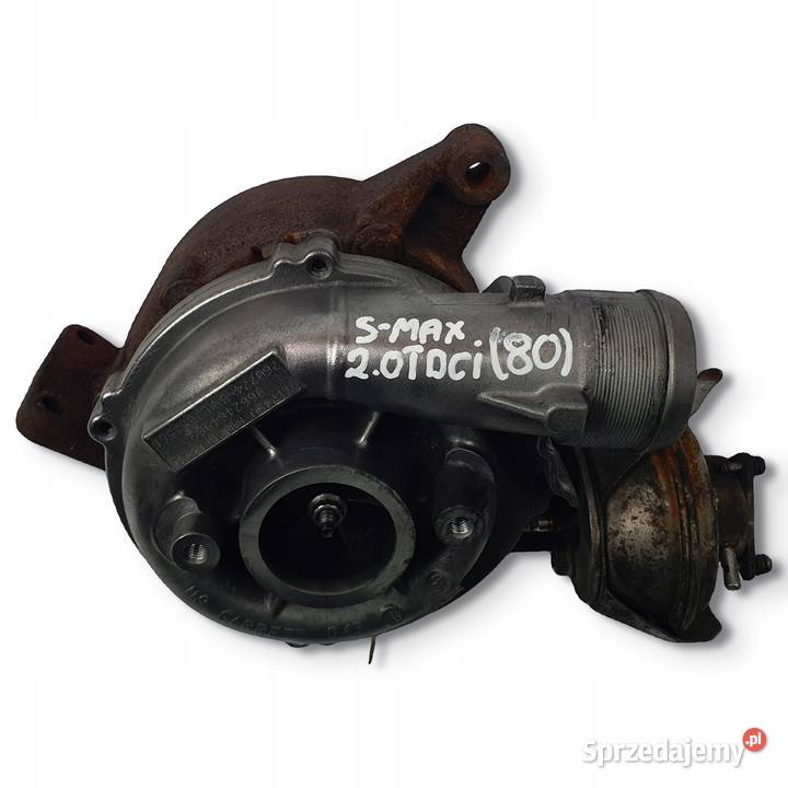 TURBOSPRĘŻARKA Ford Focus S 20 TDCI turbo osobowe Chełm