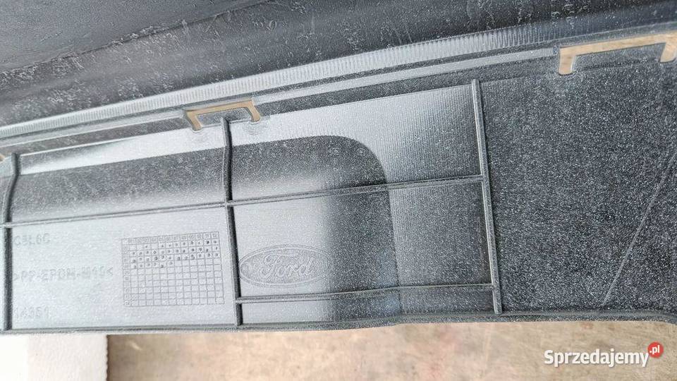 FORD FUSION PLUS LIFT ZDERZAK PRZÓD
