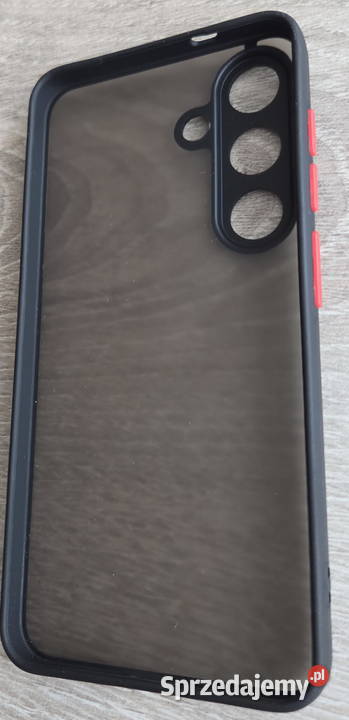 Etui case plecki silikonowe do Samsunga s25 Nowe Białystok