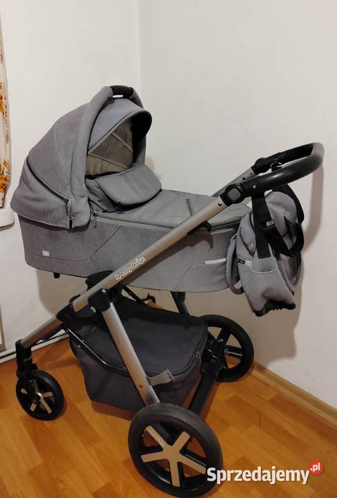 Wózek dziecka firmy Baby Design 2 w 1 mazowieckie Brwinów