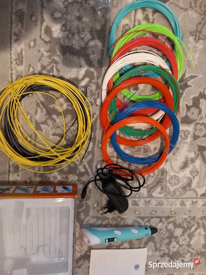 Dlugopis 3D Magic Pen Warszawa