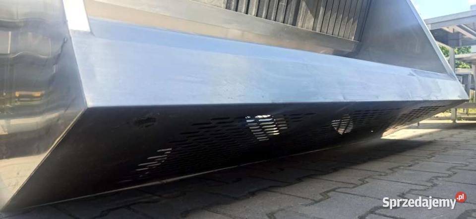 Okap Nawiewowo Wywiewowy 19010050 S 1036O Ostrów Wielkopolski