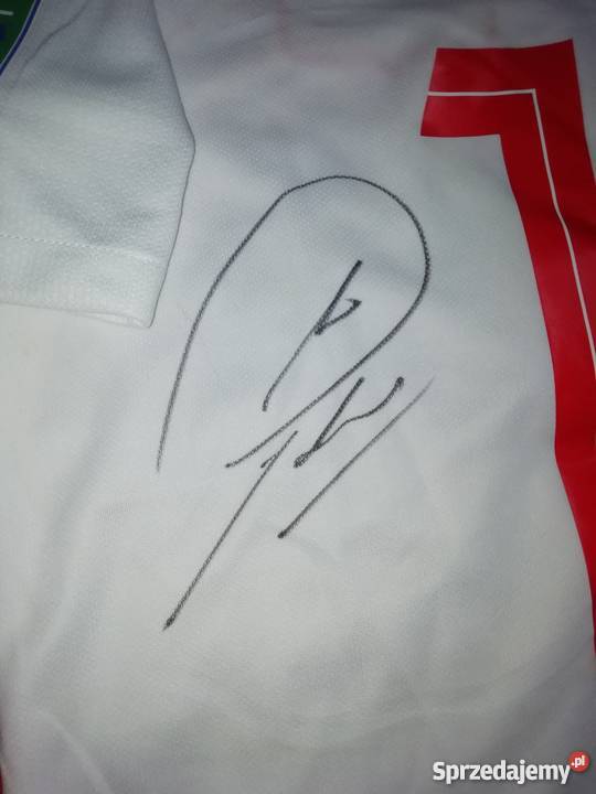 Koszulka Polska 2018 GRZEGORZ KRYCHOWIAK 10 z lubelskie Lublin