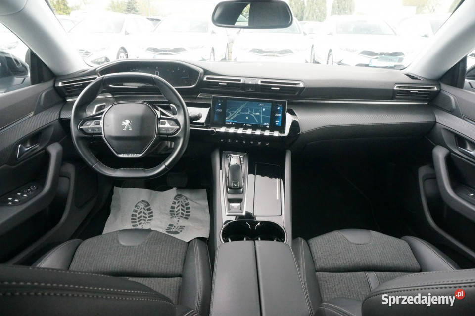 Peugeot 508 15 BlueHDi 130 Allure Pack Salon Poznań