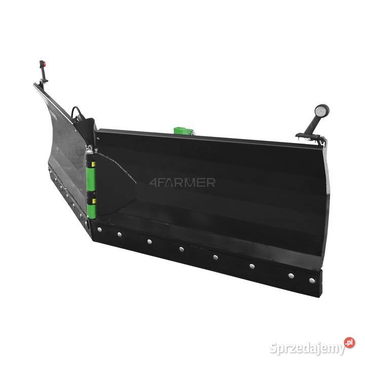 Pług do śniegu strzałkowy SPV260 260 Tajęcina