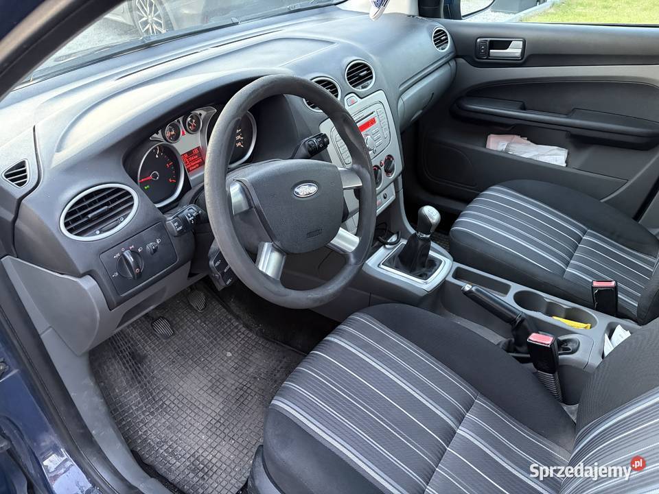 Sprzedam Ford FOCUS MK1 18 TDCI 1753cm3 Dojazdów