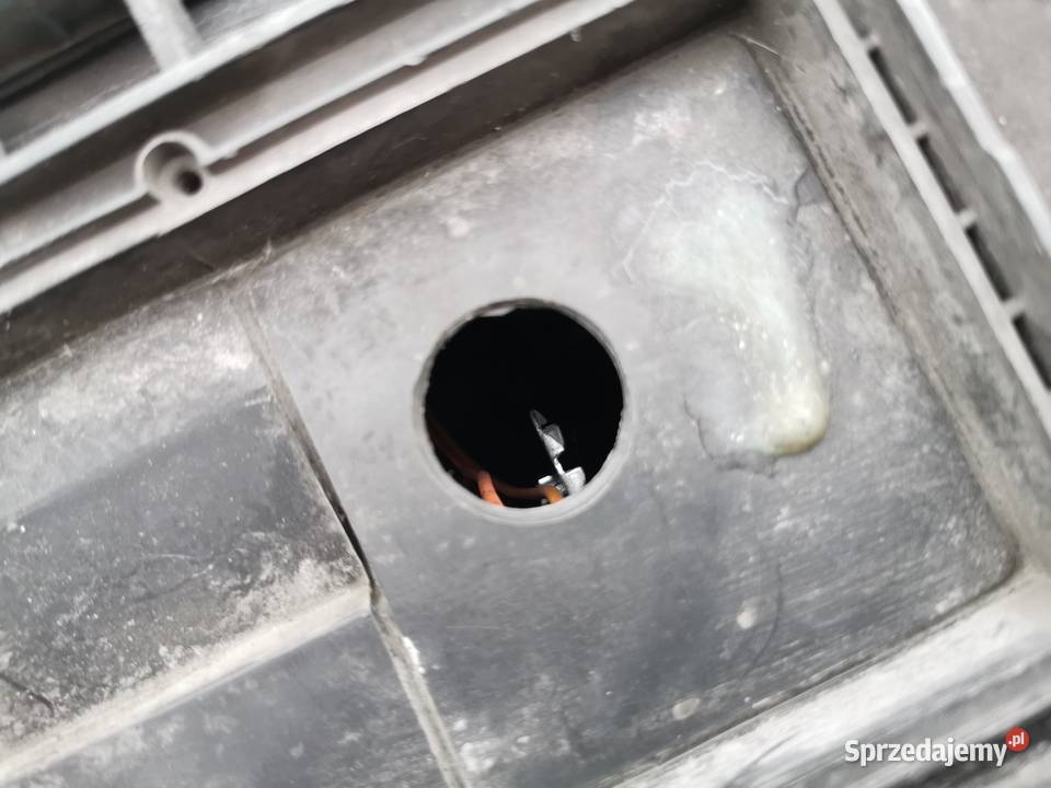 Lampa Lewy Przód Przednia Lewa Audi A4 B5 Lift Wyszków