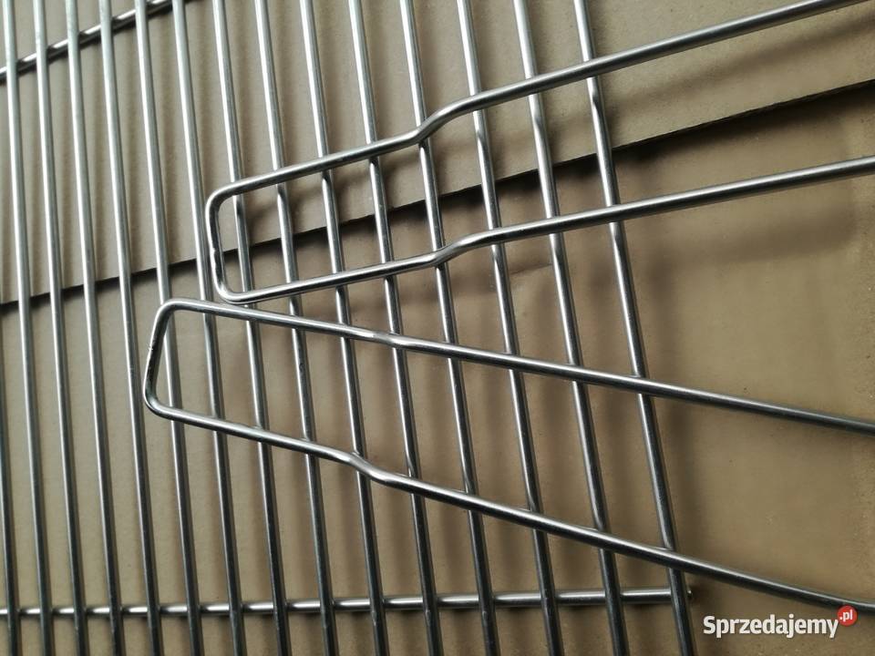 Ruszt nierdzewny każdy wymiar Góra