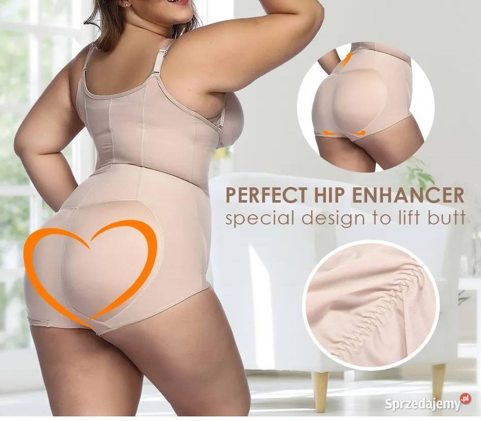 Body modelujące Shaper Bielizna Gorset r L Zamość