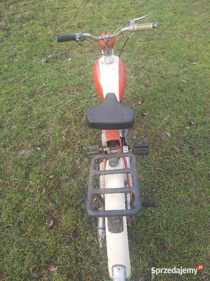 Simson sr2 Simson Aleksandrów Łódzki