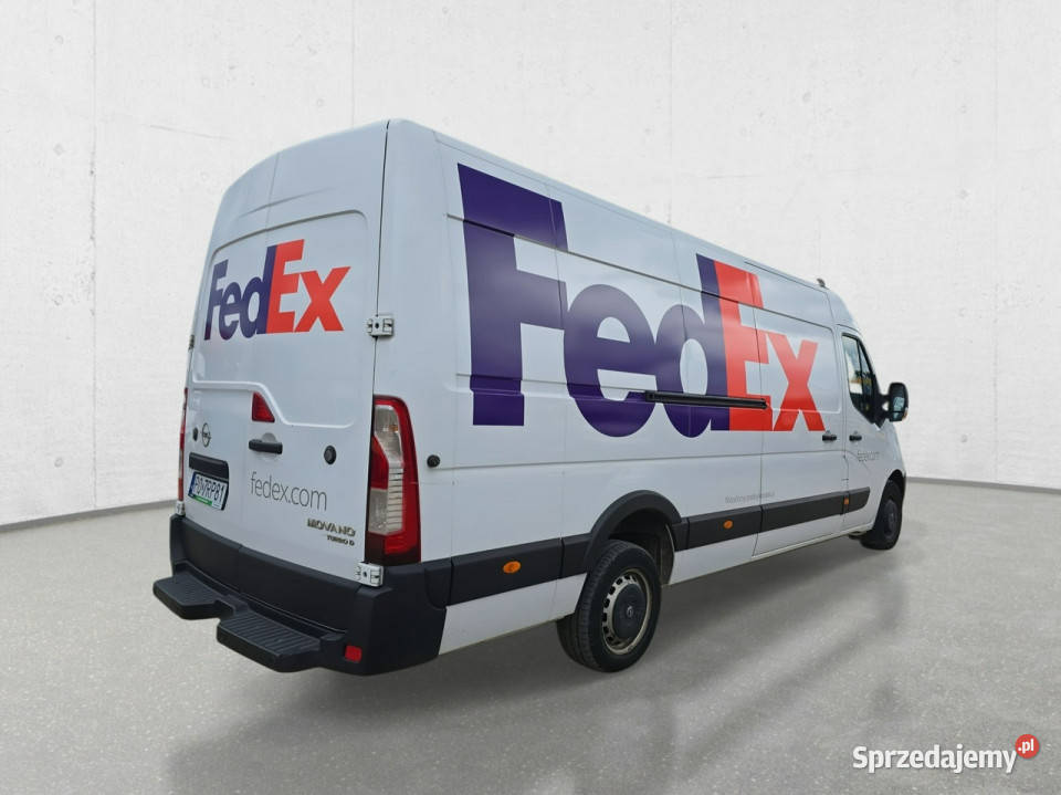 Opel Movano furgon