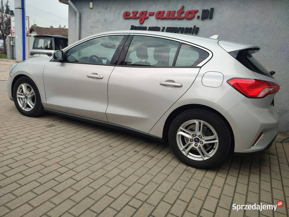 Ford Focus Salon RP serwis ASO bezwypadkowy czujnik deszczu Zgierz
