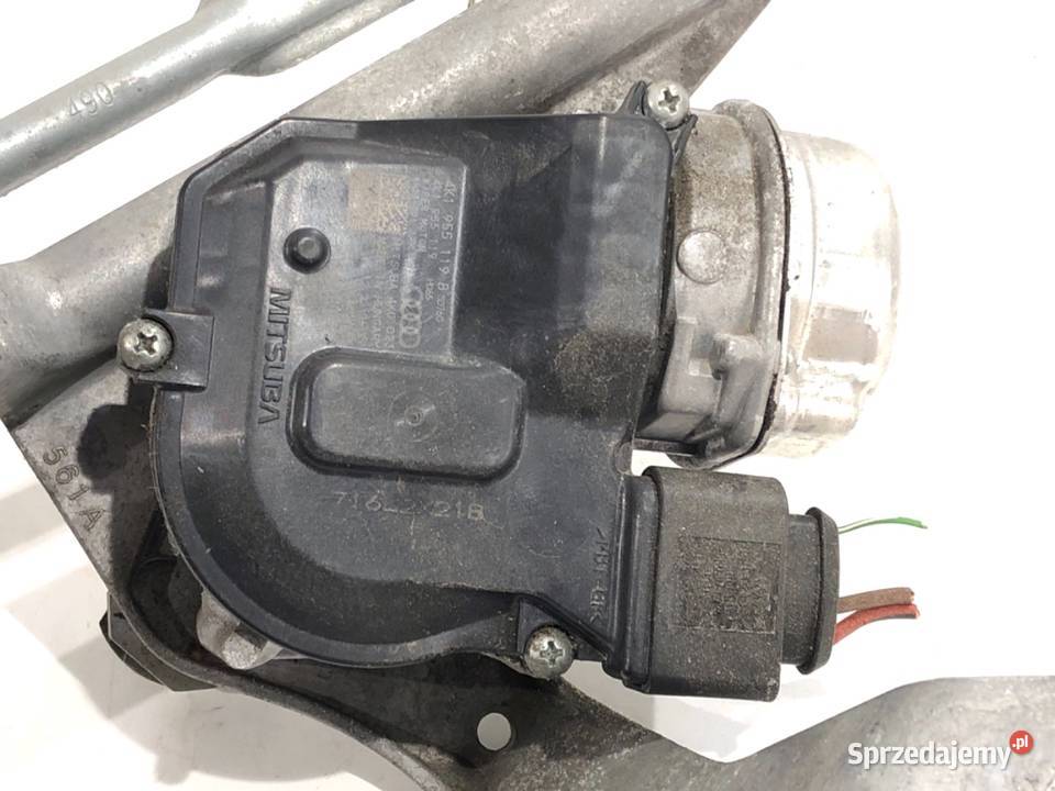 MECHANIZM WYCIERACZEK PRZÓD AUDI A7 C8 sprzedam