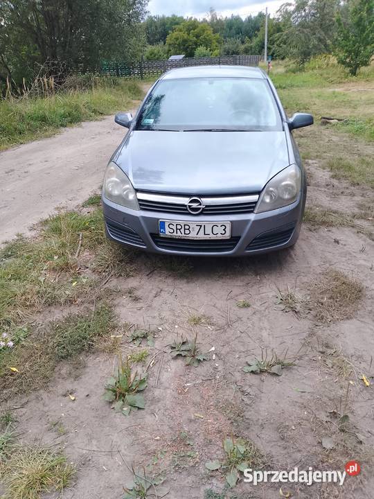 Sprzedam opel astra h 14 16 v 2006 sprzedam