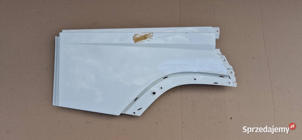 VOLVO FH 4 FH4 PRZEDŁUŻENIE STOPNICY BOCZEK lubuskie Bieleń sprzedam