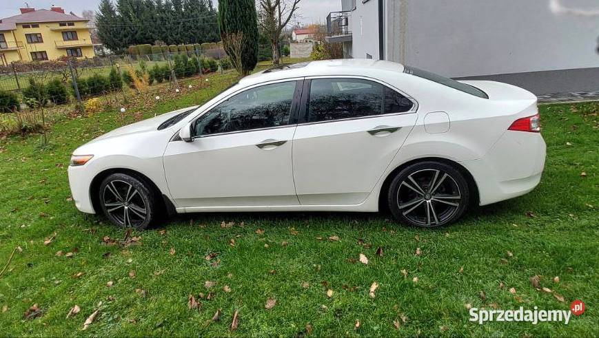 Honda accord VII stan Zadbany Honda