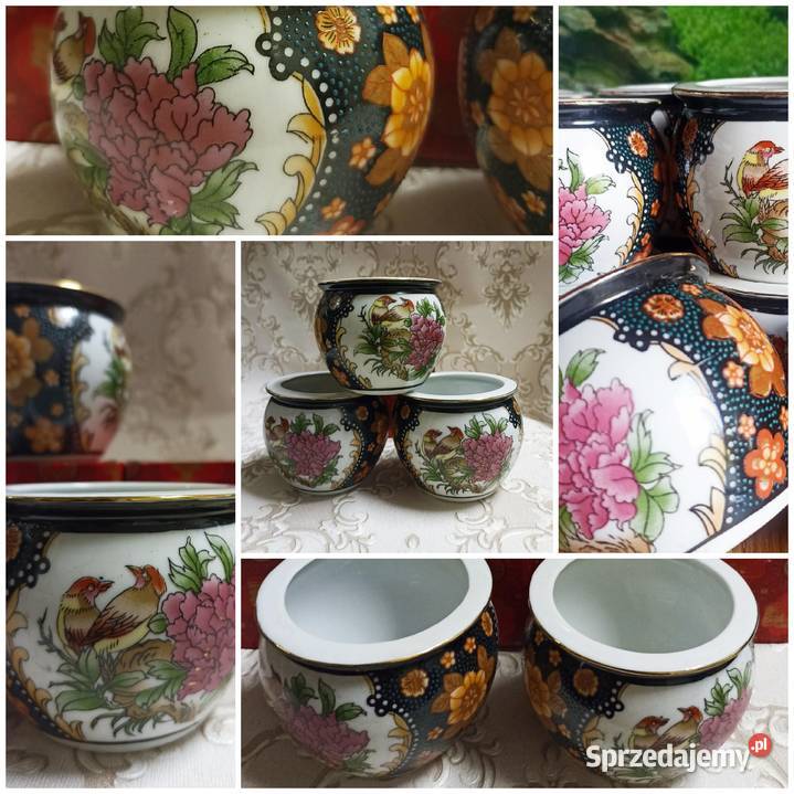 Pozostały 720 X CHIŃSKICH WAZONÓW PORCELANOWYCH mazowieckie