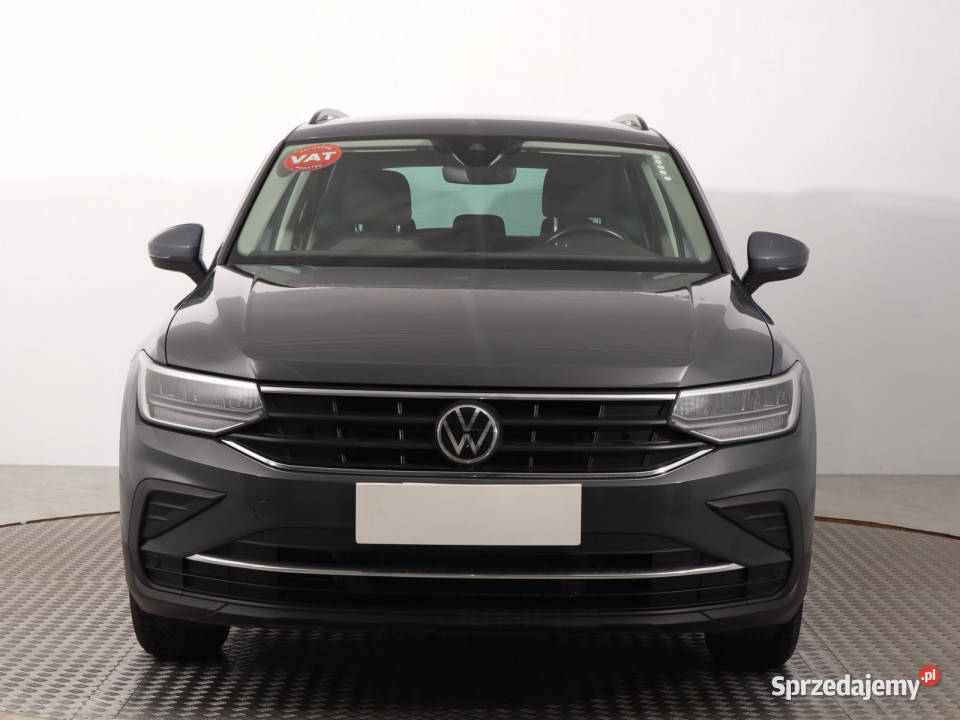 VW Tiguan 15 TSI 4/5 śląskie Katowice