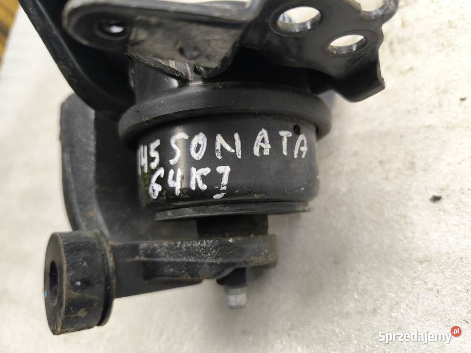 ŁAPA PODUSZKA HYUNDAI SONATA VII wielkopolskie