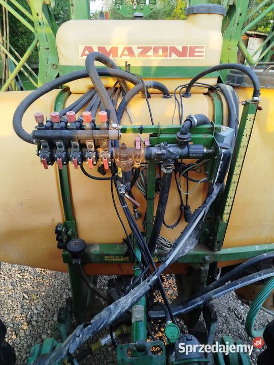 Amazone uf 1000 nieuszkodzony