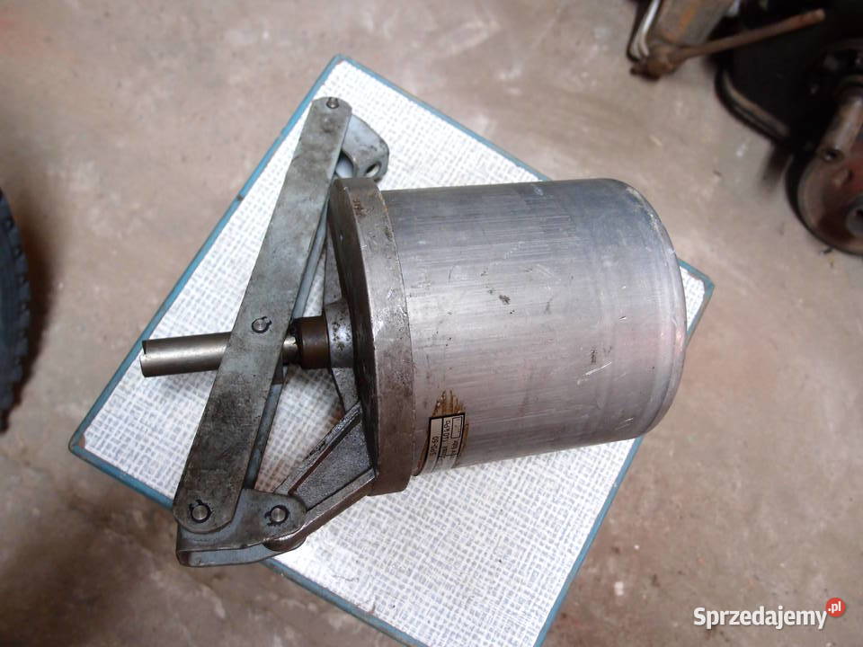 siłownik 140kPa skok 0167mm typ SPD60 Uniprot Pozostałe Łódź