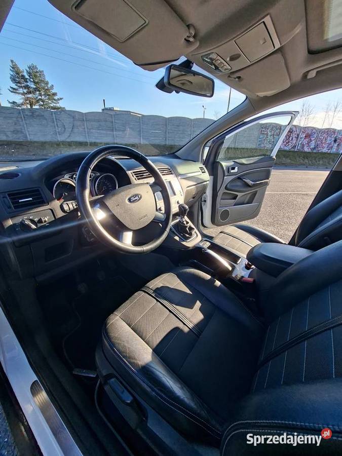 Ford Kuga r2012 bogata wersja 4x4 dach Chybie