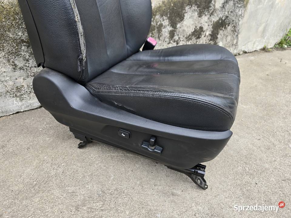 Subaru Outback IV BR fotel prawy przód kierowcy Legnica sprzedam