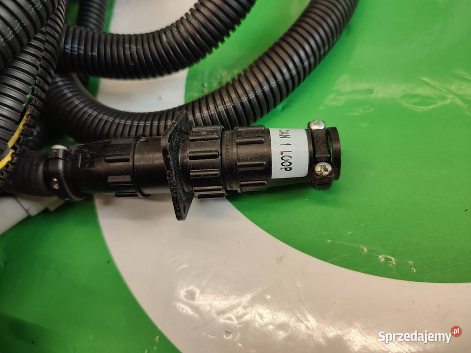 Moduł Komputer Wiązka Przewody Siewnik Agregat wielkopolskie Wilkowo