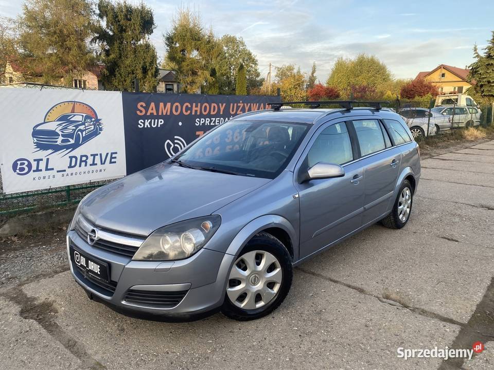 Opel Astra H 1.6 LPG * Serwisowana