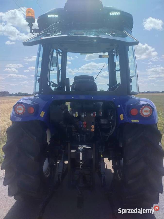 Ciągnik 6075 Nets dostępny PROMOCJA łódzkie Łęczyca