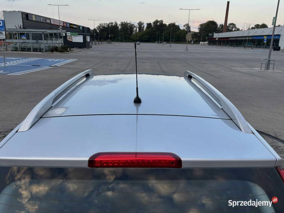 Kia Ceed 16 CRDi Kombi ekonomiczne i przestronne Zarejestrowany w Polsce lubelskie Biała Podlaska