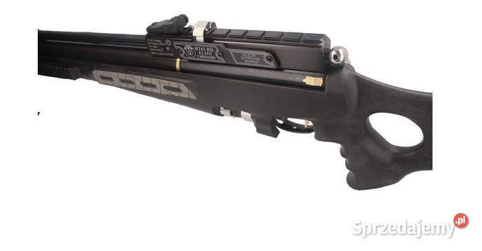 Wiatrówka PCP Hatsan BT65RB Elite Carnivore 762 Trzcianka