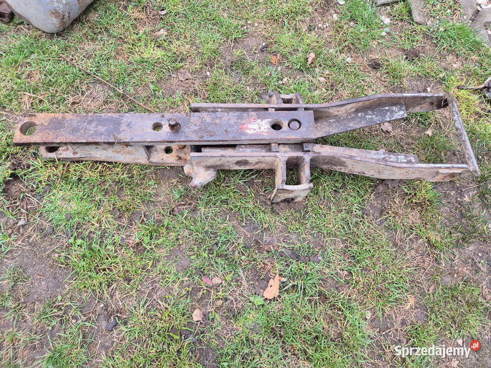 Zaczep dolny C330 Ursus Bucze