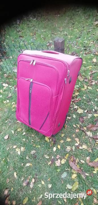 Walizka Chrzanów sprzedam