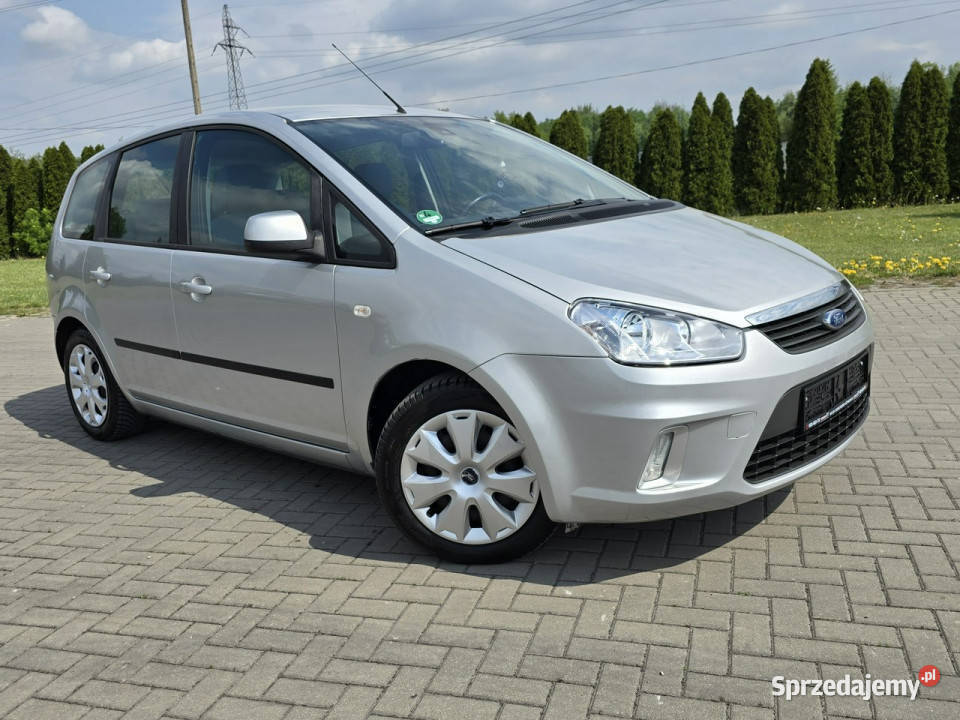 Ford C 16Benz SerwisKlimatronic 2 elektryczne lusterka Kutno