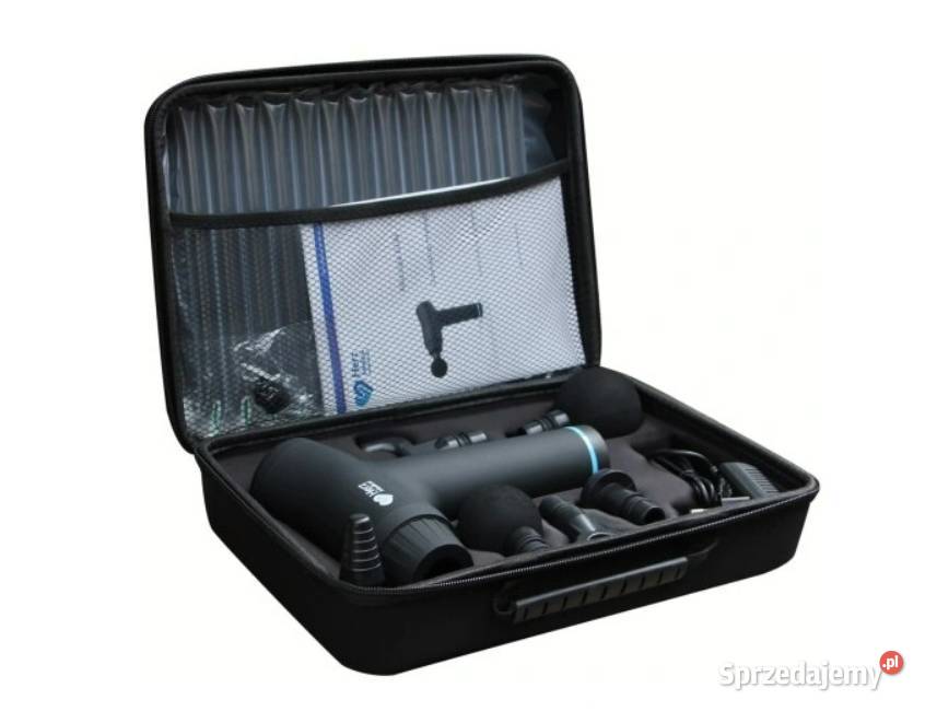 MASAŻER 7w1 FIZJOTERAPIA sprzedam