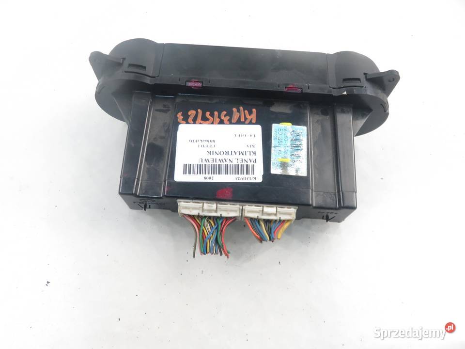 KLIMATRONIK KIA CEED I liftback ED 972501H500 sprzedam