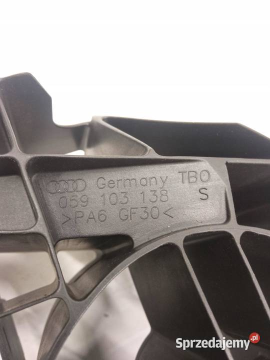 MISKA OLEJOWA 059103138 30 TDI VW Volkswagen Smarowanie silnika