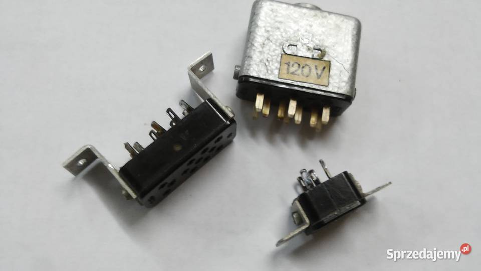 Złącz Eltra wzmacniacza BIS Łomża