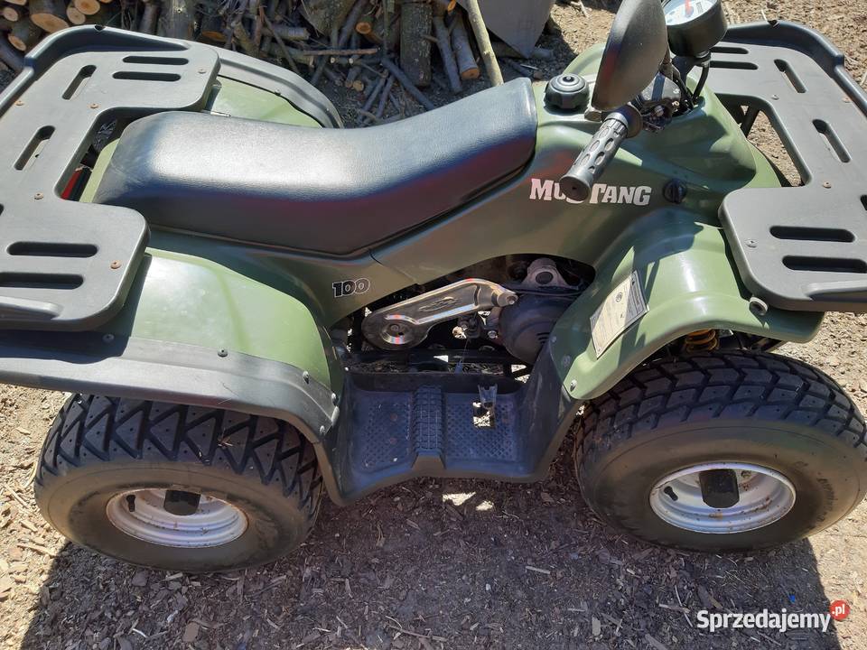 Quad SMCHONDA 100cc 2t OKAZJA NOWY Chodel sprzedam