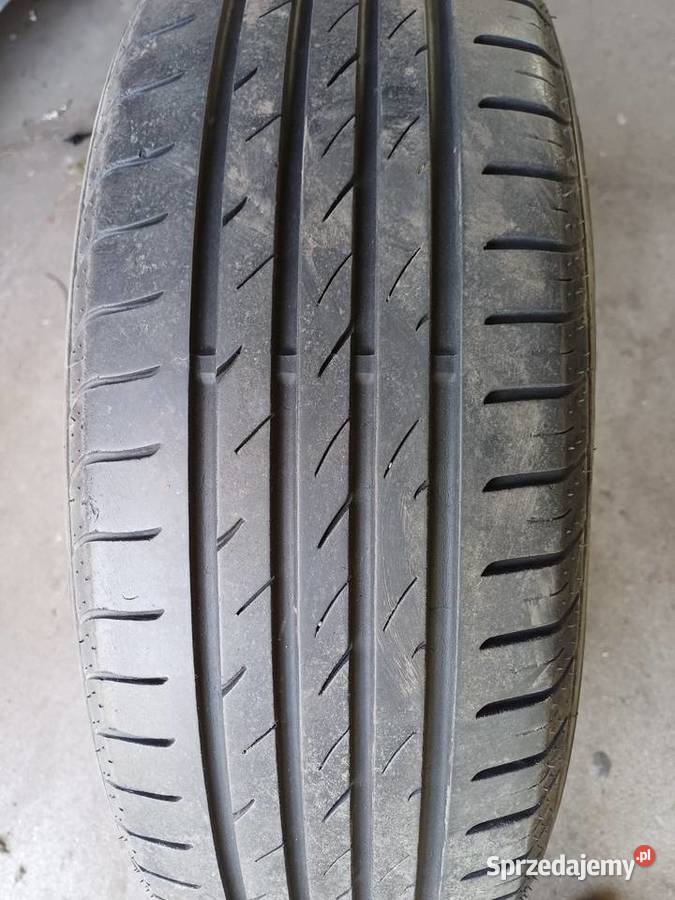 Nexen nblued hd plus używane Czarne Błoto